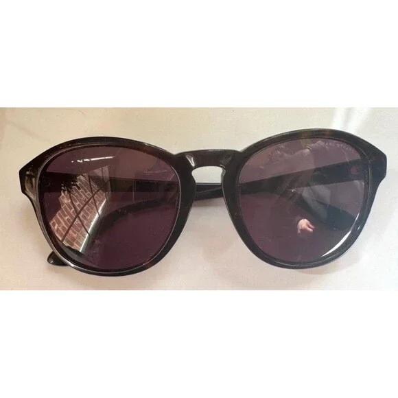 “THE MARC JACOBS” SUNGLASSES NWOT Marc Jacobs Gold-Tone/Black Aviator Sunglasses - NWOT - Incl  main image 2